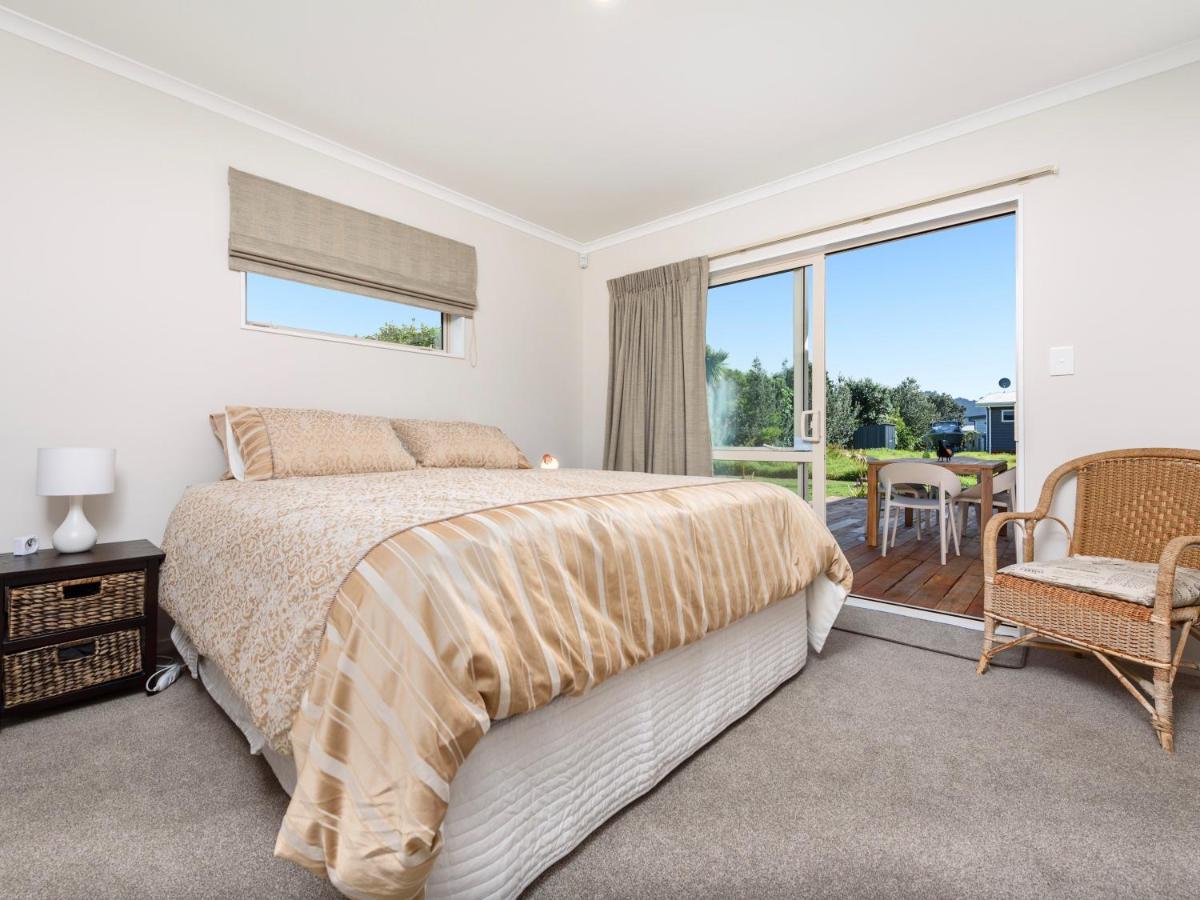 Modern Beach Break - Waihi Beach Holiday Home Luaran gambar