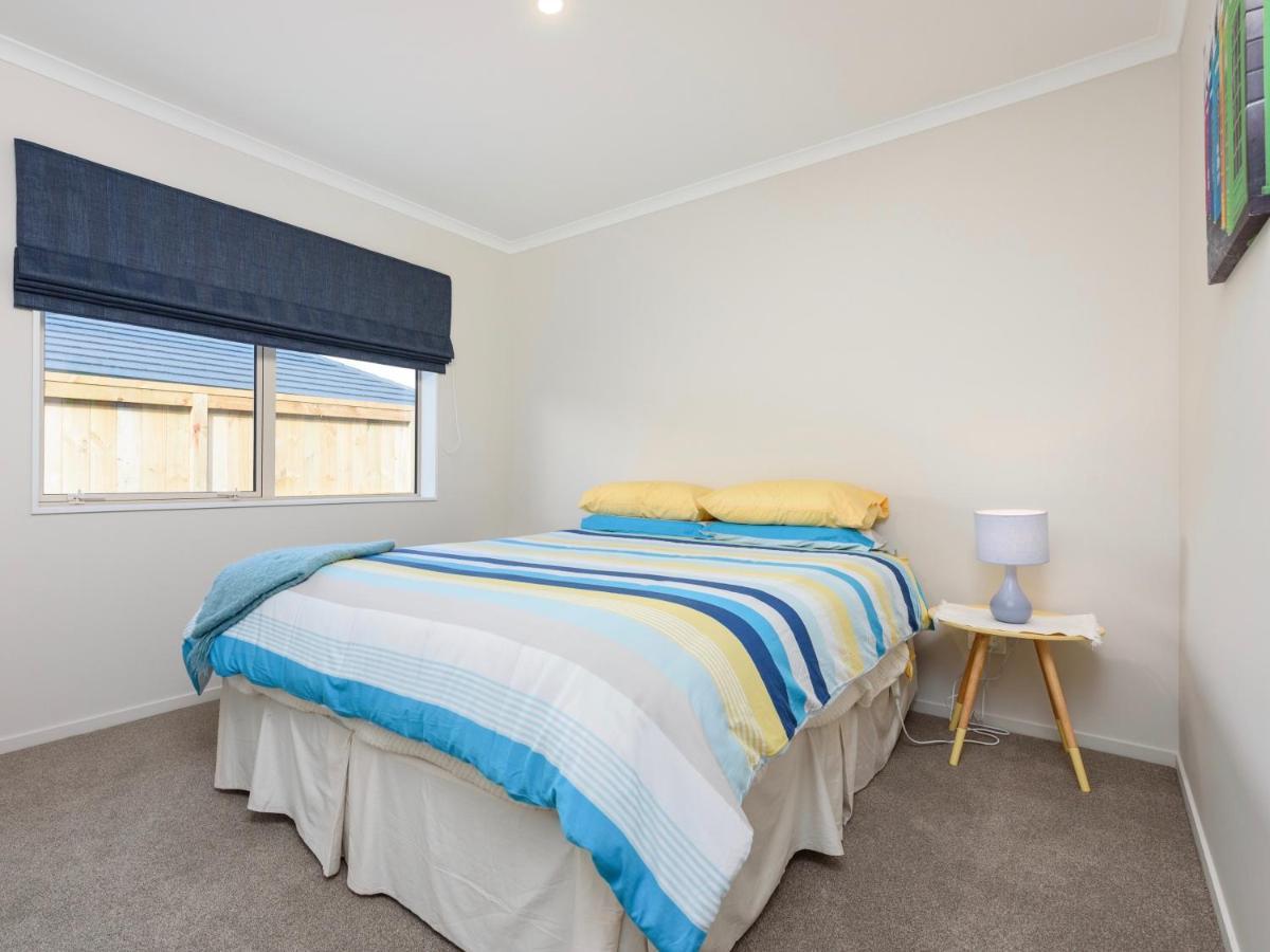 Modern Beach Break - Waihi Beach Holiday Home Luaran gambar